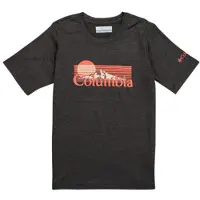 Columbia T-Shirt für Kinder Mount Echo Short Sleeve Graphic Shirt kind