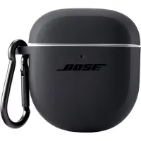 Bose - QuietComfort Earbuds II Silikonhülle - Schwarz