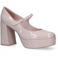 Tamaris Plateaupumps Beige in Gr. 41