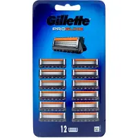 Gillette ProGlide Rasierklingen, 12er Pack