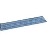Huismerk TASKI | JM Ultra Damp Mop - Mikrofasermopp 60 cm - Blau