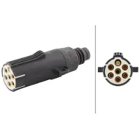 Hella Stecker 8JA 008 084-011
