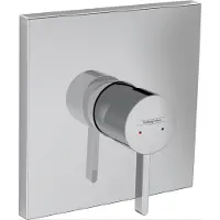 Hansgrohe Duscharmatur Unterputz FINORIS chrom 76615000