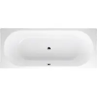 Bette 1450-000 Badewannen Rechteck Starlet Weiß