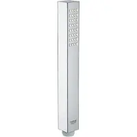 GROHE Euphoria Cube Handbrause Normalstrahl Durchfluss 9,4 l/min chrom - 27699000
