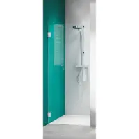 Sealskin Get Wet I Am Draaideur 70x200cm Chroom/Helder glas (antikalk)