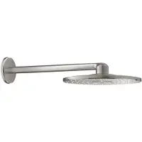 GROHE Rainshower SmartActive 310 Kopfbrauseset mit 2 Strahlarten und Wandanschluss