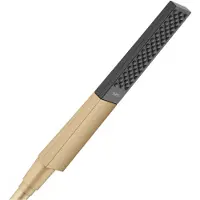Hansgrohe Rainfinity Stabhandbrause 100 1jet, Brushed Bronze