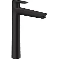 Hansgrohe Waschtischarmatur Talis E 240 Matt Schwarz