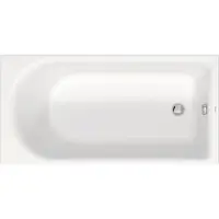 Duravit Badewanne D-NEO Einbauversion 1 RS 1500x750mm weiß 1500 x 750 mm weiß