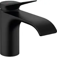 Hansgrohe Vivenis Einhebel-Waschtischarmatur 80 ohne Ablaufgarnitur