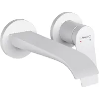 Hansgrohe Vivenis Einhebel-Waschtischarmatur Unterputz, Auslauf 19,2 cm