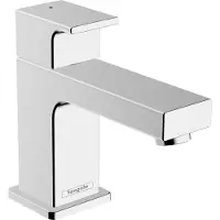 Hansgrohe 71592000 Standventil 70 Vernis Shape chrom