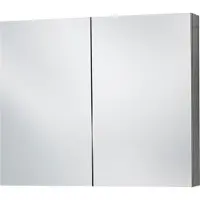 Differnz Spiegelschrank Somero 60 cm anthrazit