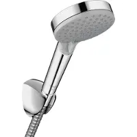Hansgrohe Vernis Blend Brausehalterset Vario EcoSmart mit Duschschlauch 160 cm