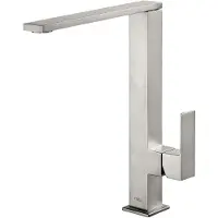 Tres Einhebel Waschtischmischer mit seitlichem Hebel L , 00648501AC 00648501AC