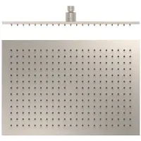 Tres Kopfbrause Abmessungen: 450x315 mm Kugelgelenk Material: Messing , 29963203AC 29963203AC