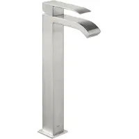 Tres Einhebel Waschtischmischer XL Geschlossener Schwallauslauf , 00681001AC 00681001AC