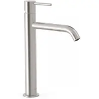 Tres Einhebel Waschtischmischer L G3/8" flexible Anschlussschläuche, 26230701AC 26230701AC