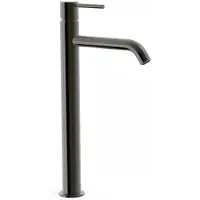 Tres Einhebel Waschtischmischer XL G3/8" flexible Anschlussschläuche, 26230801KM 26230801KM