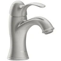Tres Einhebel Waschtischmischer G3/8" flexible Anschlussschläuche, 24210301AC 24210301AC