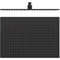 Tres Kopfbrause Abmessungen: 450x315 mm Kugelgelenk Material: Messing , 29963203NM 29963203NM