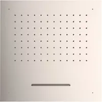Tres Edelstahl Kopfbrause für Deckenmontage , 29995501AC 29995501AC
