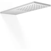 Tres Kopfbrause für Wandmontage Abmessungen: 210x550 mm Material: Edelstahl , 29990302BM 29990302BM