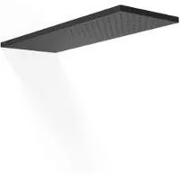 Tres Kopfbrause für Wandmontage Abmessungen: 210x550 mm Material: Edelstahl , 29990302NM 29990302NM