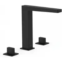 Tres 3 Loch 2 Griff Waschtischarmatur Beliebige Installation Mit Griff, 20210501NM 20210501NM