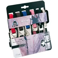 C.A.M.P. Tricam Set Klemmkeile 6 Stück
