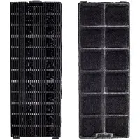 Alapure Aktivkohlefilter geeignet für Atag ACC918 / 34534