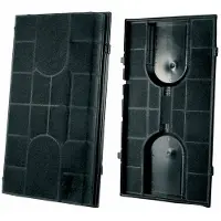 Alapure Aktivkohlefilter geeignet für AEG MCFE07ST / 9029800514 / MCFE07