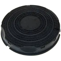 Alapure Aktivkohlefilter geeignet für Electrolux MCFE13 / 9029800597 / Typ 30 / 9029793750 / E3CFE30