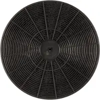 Alapure Aktivkohlefilter geeignet für Indesit C00307668 / C00384660 / 484000008788