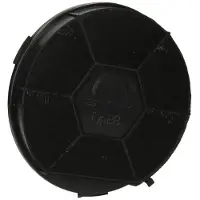Alapure Aktivkohlefilter geeignet für Elica F00173/S