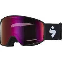 Sweet Protection Boondock RIG Reflect Brille in schwarz, Größe Einheitsgröße