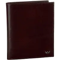 Golden Head Geldbörse Colorado RFID Protect Billfold Coin Wallet Tobacco braun
