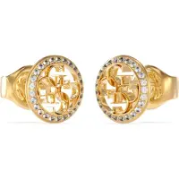 GUESS Ohrringe JUBE02 136JW Goldfarben