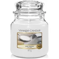 Yankee candle Baby Powder Duftkerze 0,411 kg