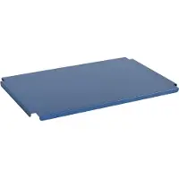 HAY - Colour Crate Lid Large - Dark Blue