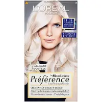 L'Oréal Paris Paint Recital Preference 11.11 Very Very Light Cool Crystal Blonde