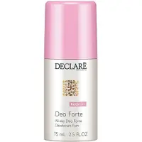 Declare Cosmetics 16049700, Frauen, Antitranspirant, Roll-on Deodorant, 75 ml, Universal, Alkohol