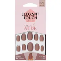 Elegant Touch Nägel Kunstnägel Nails Nude Collection Mink