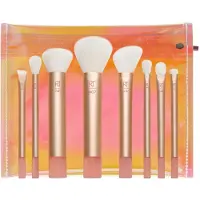 Real Techniques Gesichtspinsel The Wanderer Brush Kit 1 Stk.