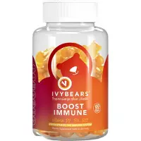 Ivybears Boost Immune 60 St Gummibärchen