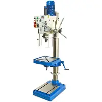 HBM 40 mm Zahnradgetriebene Säulenbohrmaschine