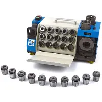 HBM 32 mm Profi-Bohrerschärfer / Bohrerschleifer
