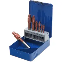 HBM 7-teiliger HSS - 5% Kobalt-Senker-Satz