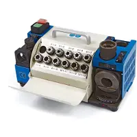 HBM 13 mm Bohrerschleifer, Bohrerschleifer Deluxe Modell 2